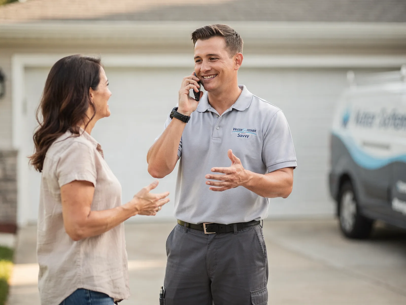 Water Softener Installation Manitowoc, WI FAQs